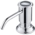 Kraus KSD80CH - Kitchen Soap and Lotion Dispenser in Chrome