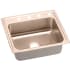 Elkay CuVerro LRAD2219604CU - 22 Inch Antimicrobial Copper Single Bowl Drop-In Sink