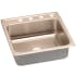 Elkay CuVerro LRAD2222504CU - 22 Inch Antimicrobial Copper Single Bowl Drop-In Sink