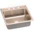 Elkay CuVerro LRAD2222603CU - 22 Inch Antimicrobial Copper Single Bowl Drop-In Sink