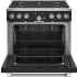 Cafe C2Y366P3TD1 - 36 Inch Smart Dual Fuel Professional Range