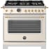 Bertazzoni Heritage Series HER366BCFGMAGLP - 36 Inch Freestanding Gas Range