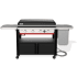 Weber 1501350 - Slate™ Rust-Resistant Griddle with Extendable Side Table