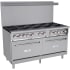 Koolmore KMCR60NG - 60 Inch Commercial Gas Range