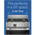 Haier QGAS740RMSS - Gas Free-Standing Range