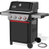 Weber Spirit 1500781 - Weber Spirit E-425 Natural Gas Grill in Black