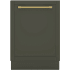 Koolmore KMDW2445PR - 24 Inch Fully Integrated Panel Ready Dishwasher