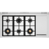 Bertazzoni Heritage Series HER486BTFEPAG - 48 Inch Dual Fuel Range
