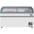 Koolmore KMISCF58MD - 58 Inch Commercial Island Chest Freezer