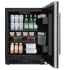 Koolmore KMBIR5CPR - 24 Inch Compact Refrigerator