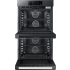Dacor Contemporary DOB30M977DM - Graphite Stainless Steel Open View