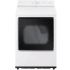 LG DLG8201W - 27 Inch Rear Control Gas Dryer