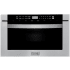 ZLINE MWD1 - ZLINE 24 in. 1.2 cu. ft. Stainless Steel Built-in Microwave Drawer (MWD-1) main image. 24 in. 1.2 cu. ft. Built-in Microwave Drawer in Stainless Steel