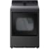LG DLG8201L - 27 Inch Rear Control Gas Dryer