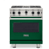 Viking 5 Series VGIC53024BIVLP - 30 Inch Open Burner Liquid Propane Range