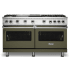 Viking 5 Series VGR5606GQMA - 60 Inch Natural Gas Range