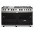 Viking 5 Series VDR5606GQONLP - 60 Inch Dual Fuel Range with 6 Sealed Burner