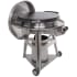 Evo America 100002NG - 30 Inch Professional Outdoor Freestanding Gas Flattop Griddle Wheeled Cart
