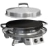 Evo America 100021NG - 30 Inch Professional Outdoor Portable Gas Flattop Griddle Tabletop