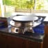 Evo America 100021NG - 30 Inch Professional Outdoor Portable Gas Flattop Griddle Tabletop