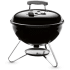 Weber Smokey Joe 10020 - Angled View - Smokey Joe® Charcoal Grill 14"