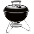 Weber Smokey Joe 10020 - Angled View - Smokey Joe® Charcoal Grill 14"