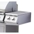 Summerset CARTSIZSB2BKR - Right Side Burner Bracket