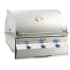 Fire Magic Aurora A660I A660I7LAP - 30 Inch Built In Liquid Propane Grill