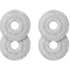 Samsung BESPOKE VCARPW97 - Jet Bot Combo Reusable Microfiber Mopping Pads