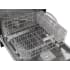 Sharp SDW6504MS - 24 Inch Full Console Dishwasher