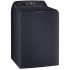 GE Profile PTW805BPWRS - 5.3 cu ft Capacity Top Load Washer