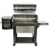 Louisiana Grills 10594 - Open View