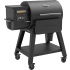 Louisiana Grills Black Label Series 10638 - Angle Left View