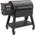 Louisiana Grills Black Label Series 10639 - Angle Left View
