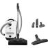 Miele Classic C1 Series 10639470 - Classic C1 Cat &amp; Dog PowerLine - SBBN0 Canister Vacuum Cleaner