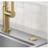 Kraus KWDB20BB - Garbage Disposal Air Switch Button