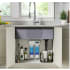 Kraus Britt™ Series FS1000KFF1691SFS - 2-in-1 Pull-Down Single Handle Water Filter Kitchen Faucet