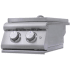 Blaze BLZSB2LTE3NG - 12 Inch Premium LTE+ Natural Gas Double Side Burner