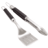 Weber 6771PAK4 - Precision Grill Tongs and Spatula Set (Pack of 4)