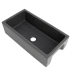 ZLINE Venice FRC5122CL36 - 36 Inch Single Bowl Kitchen Sink