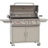 Bull Brahma 55000 - 38 Inch Freestanding Liquid Propane Grill
