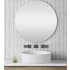 ZLINE Bliss BLSBFWGM - Wall Mount Bath Faucet