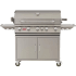 Bull Brahma 55000 - 38 Inch Freestanding Liquid Propane Grill