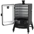 Pit Boss Sportsman 5-Series 11109 - 28 Inch Wood Pellet Vertical Smoker