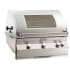 Fire Magic Aurora A660I A660I8EANW - 34 Inch Built In Natural Gas Grill