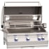 Fire Magic Aurora A660I A660I8EANW - 34 Inch Built In Natural Gas Grill