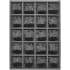 Sharp FZA80DFU - Active Carbon Replacement Filter