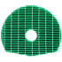 Sharp FZC100MFU - Humidifying Replacement Filter