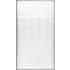 Sharp FZP11HFU - True HEPA KCP70UW / KCP110UW Replacement Filter