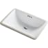 Kraus Elavo Series KCU2412PK - Undermount Ceramic Bathroom Sink